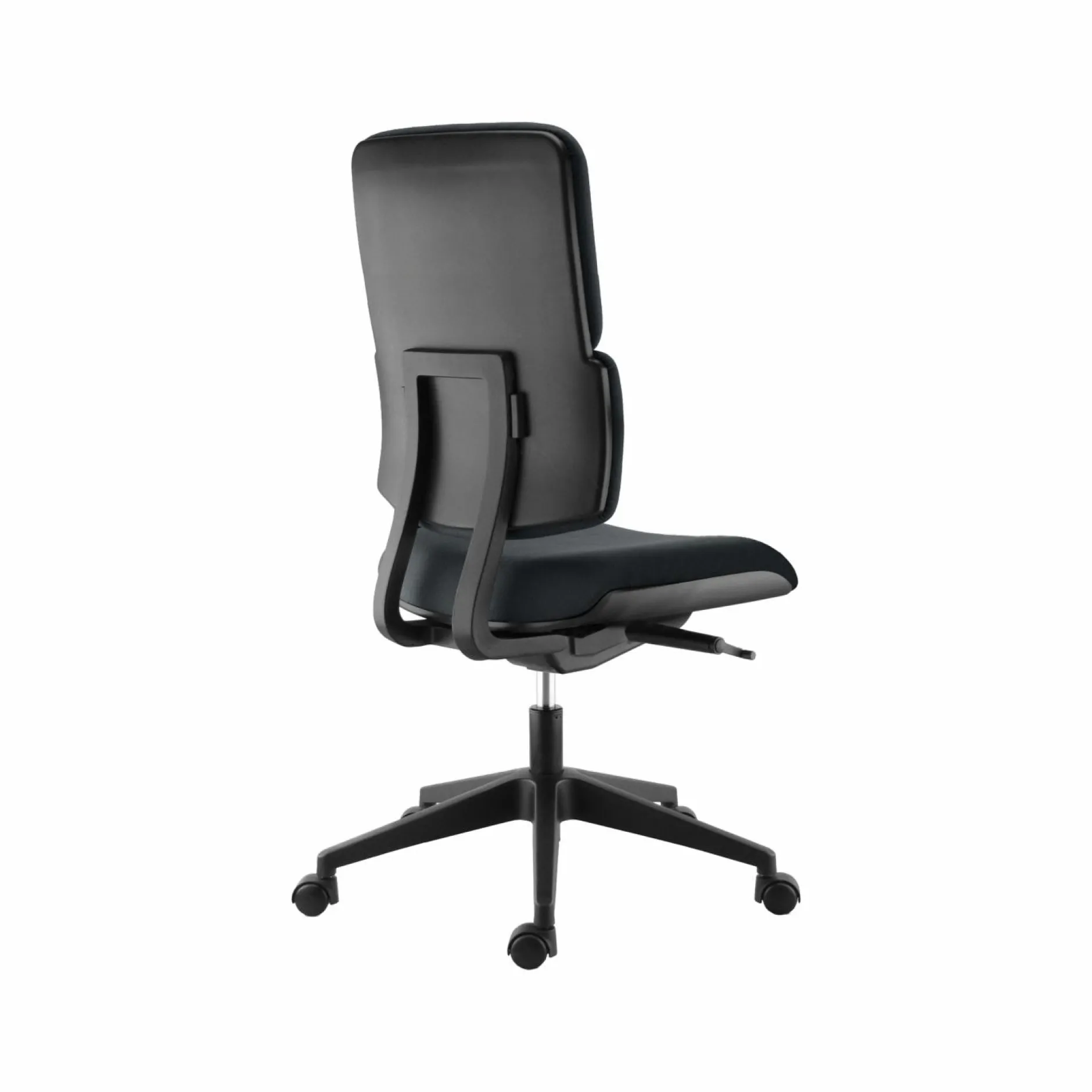 Chaises De Bureau>Camif SOKOA Siége Wi-Max sans accoudoirs - Gris