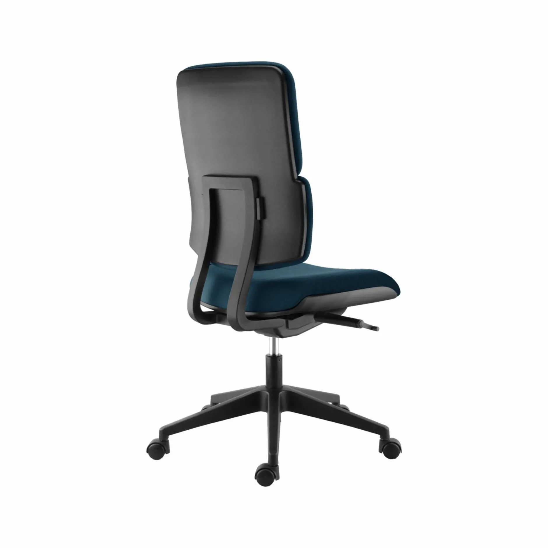 Chaises De Bureau>Camif SOKOA Siége Wi-Max sans accoudoirs - Indigo