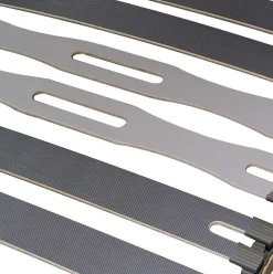 Sommiers 90 X 190 Cm|Sommiers 140 X 190 Cm>Camif Sommier cadre à latte 5 zones de soutien Ethan - 140 x 200 cm