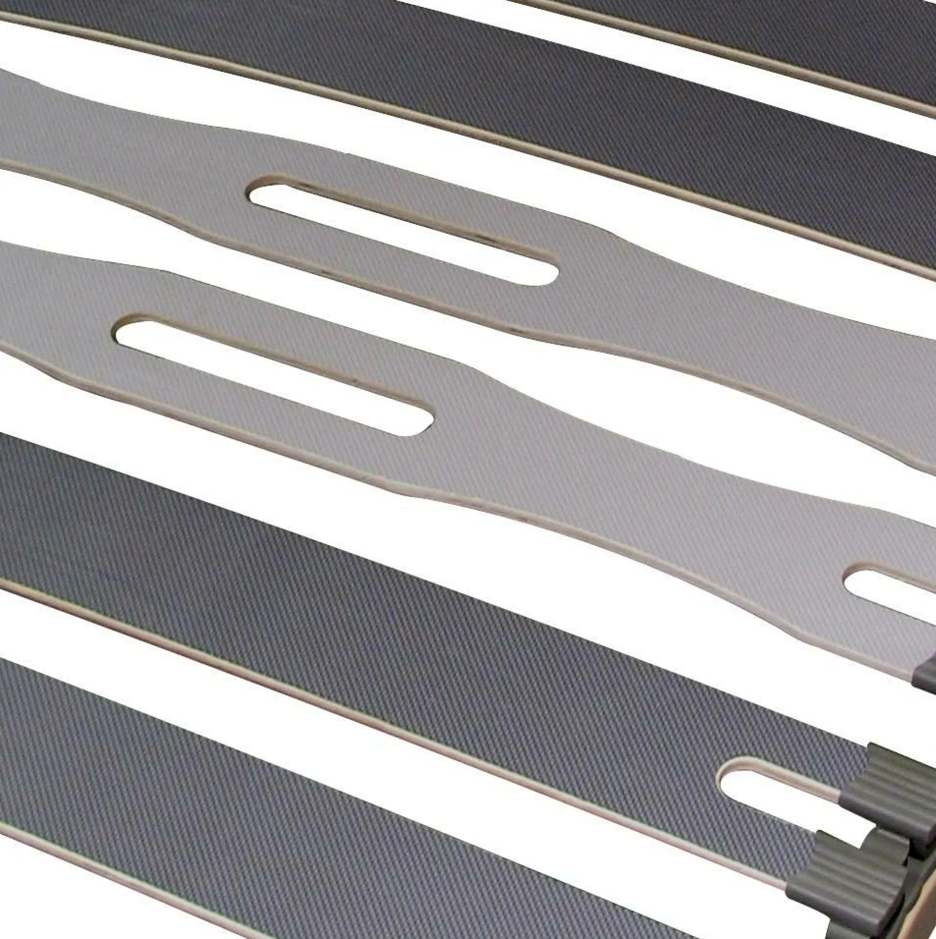 Sommiers 90 X 190 Cm|Sommiers 140 X 190 Cm>Camif Sommier cadre à latte 5 zones de soutien Ethan - 140 x 200 cm