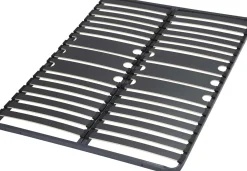 Sommiers À Lattes|Sommiers 140 X 190 Cm>Camif Sommier cadre à latte 3 zones de soutien Ewan - 140 x 190 cm