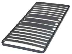 Sommiers 140 X 190 Cm|Sommiers À Lattes>Camif Sommier cadre à latte 3 zones de soutien Ewan - 90 x 200 cm