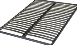 Sommiers À Lattes|Sommiers 160 X 200 Cm>Camif Sommier cadre à lattes Elana - 160 x 200 cm