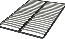 Sommiers À Lattes|Sommiers 160 X 200 Cm>Camif Sommier cadre à lattes Elana - 140 x 190 cm