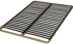 Sommiers 160 X 200 Cm|Sommiers 140 X 190 Cm>Camif Sommier cadre à lattes Evy - 120 x 190 cm