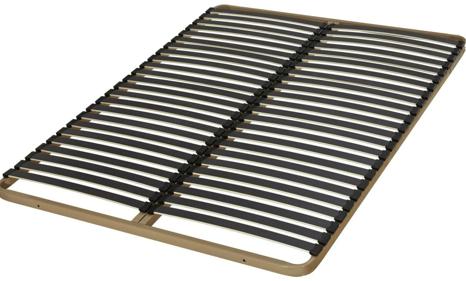 Sommiers 160 X 200 Cm|Sommiers 140 X 190 Cm>Camif Sommier cadre à lattes Evy - 120 x 190 cm