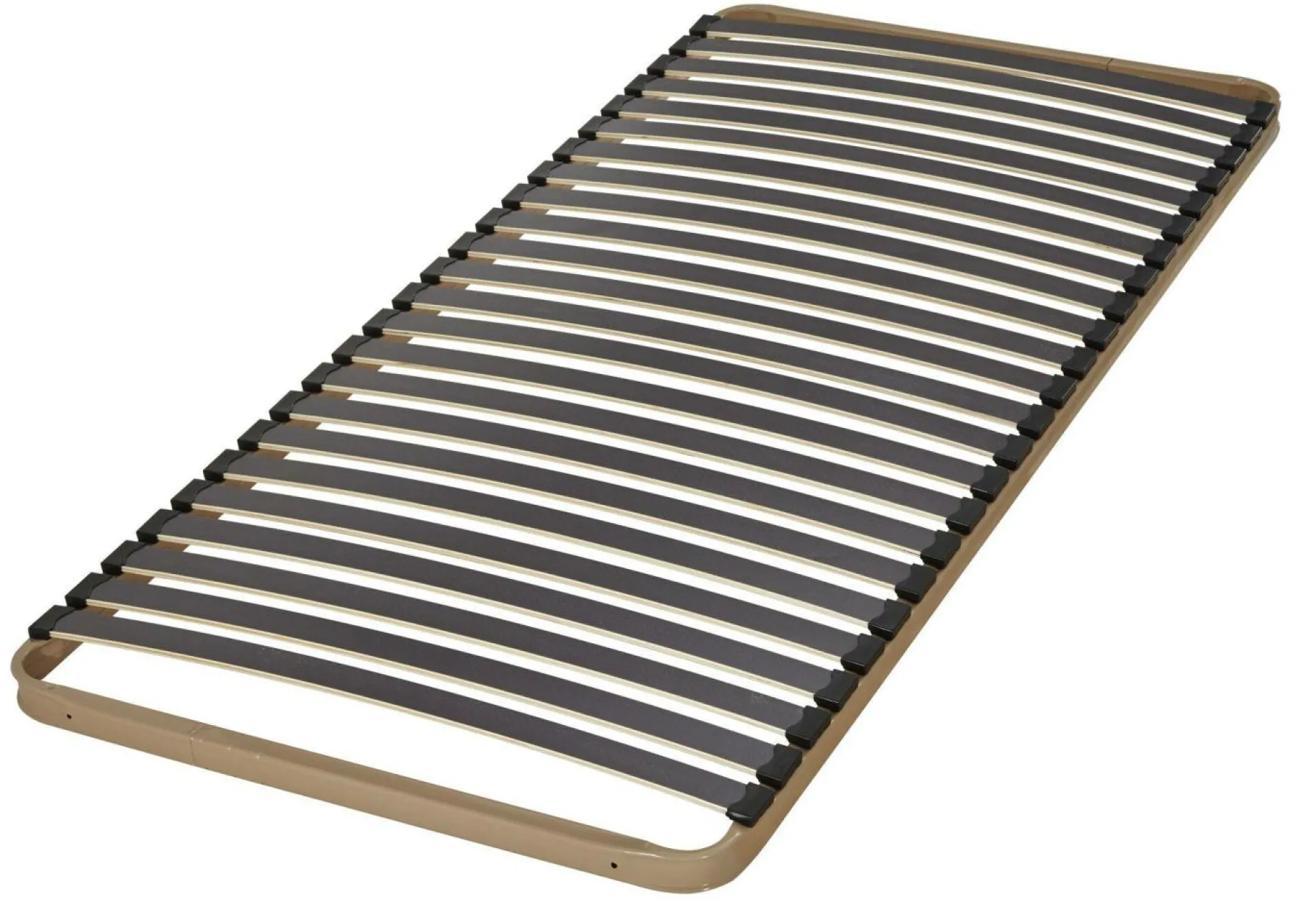 Sommiers 160 X 200 Cm|Sommiers 140 X 190 Cm>Camif Sommier cadre à lattes Evy - 80 x 190 cm