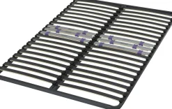 Sommiers À Lattes|Sommiers 90 X 190 Cm>Camif Sommier cadre à lattes réglable Erin - 140 x 190 cm