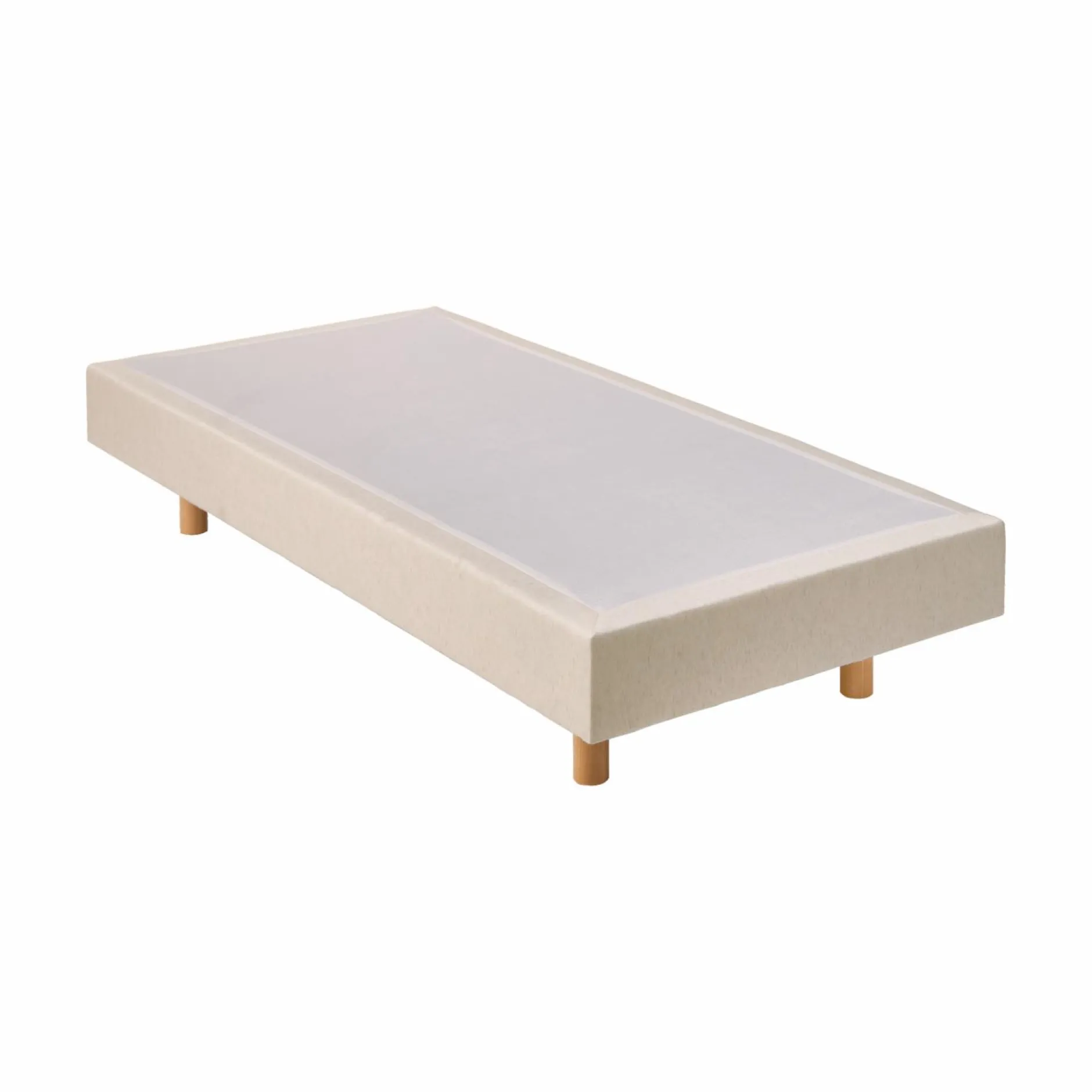 Sommiers 90 X 190 Cm|Sommiers 140 X 190 Cm>Camif Sommier tapissier 17 cm Marceau - 80 x 200 cm