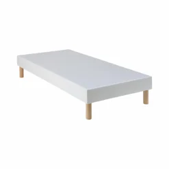 Sommiers 90 X 190 Cm|Sommiers 140 X 190 Cm>Camif Sommier tapissier 15 cm Milan - 80 x 200 cm