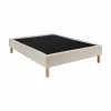 Sommiers 160 X 200 Cm|Sommiers 90 X 190 Cm>Camif Sommier tapissier 20 cm Théos - 140 x 190 cm