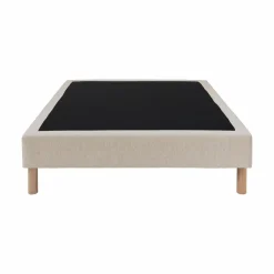 Sommiers 160 X 200 Cm|Sommiers 90 X 190 Cm></noscript>Camif Sommier tapissier 20 cm Théos - 140 x 190 cm