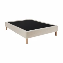 Sommiers 90 X 190 Cm|Sommiers 140 X 190 Cm>Camif Sommier tapissier 20 cm Théos - 180 x 200 cm
