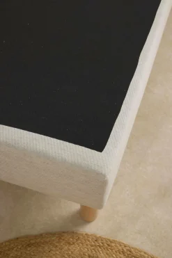 Sommiers 90 X 190 Cm|Sommiers 140 X 190 Cm></noscript>Camif Sommier tapissier 20 cm Théos - 180 x 200 cm