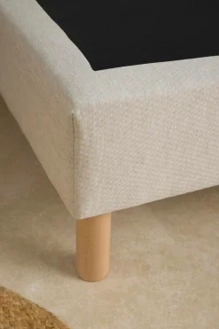 Sommiers 90 X 190 Cm|Sommiers 140 X 190 Cm></noscript>Camif Sommier tapissier 20 cm Théos - 180 x 200 cm