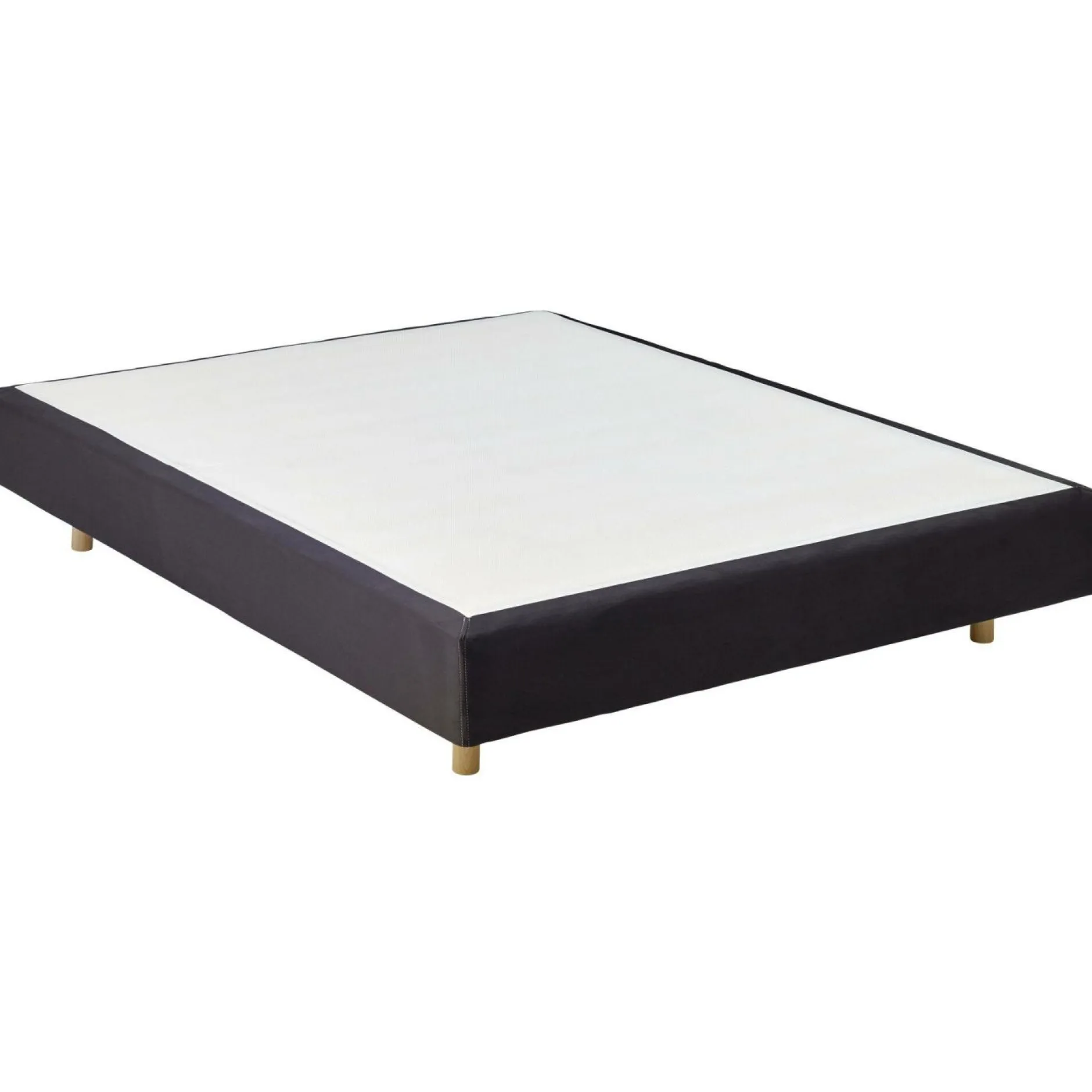 Sommiers 140 X 190 Cm>Camif Sommier tapissier à lattes 20 cm, Grand Hôtel - 140 x 190 cm