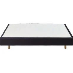 Sommiers 140 X 190 Cm></noscript>Camif Sommier tapissier à lattes 20 cm, Grand Hôtel - 2 x 80 x 200 cm