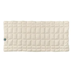 Surmatelas|Surmatelas>Camif Surmatelas coton bio Coline - 90 x 190 cm