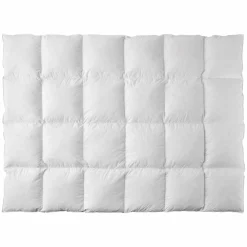Surmatelas|Surmatelas>Camif Surmatelas moelleux en Plume de canard, Cali - 80 x 200 cm