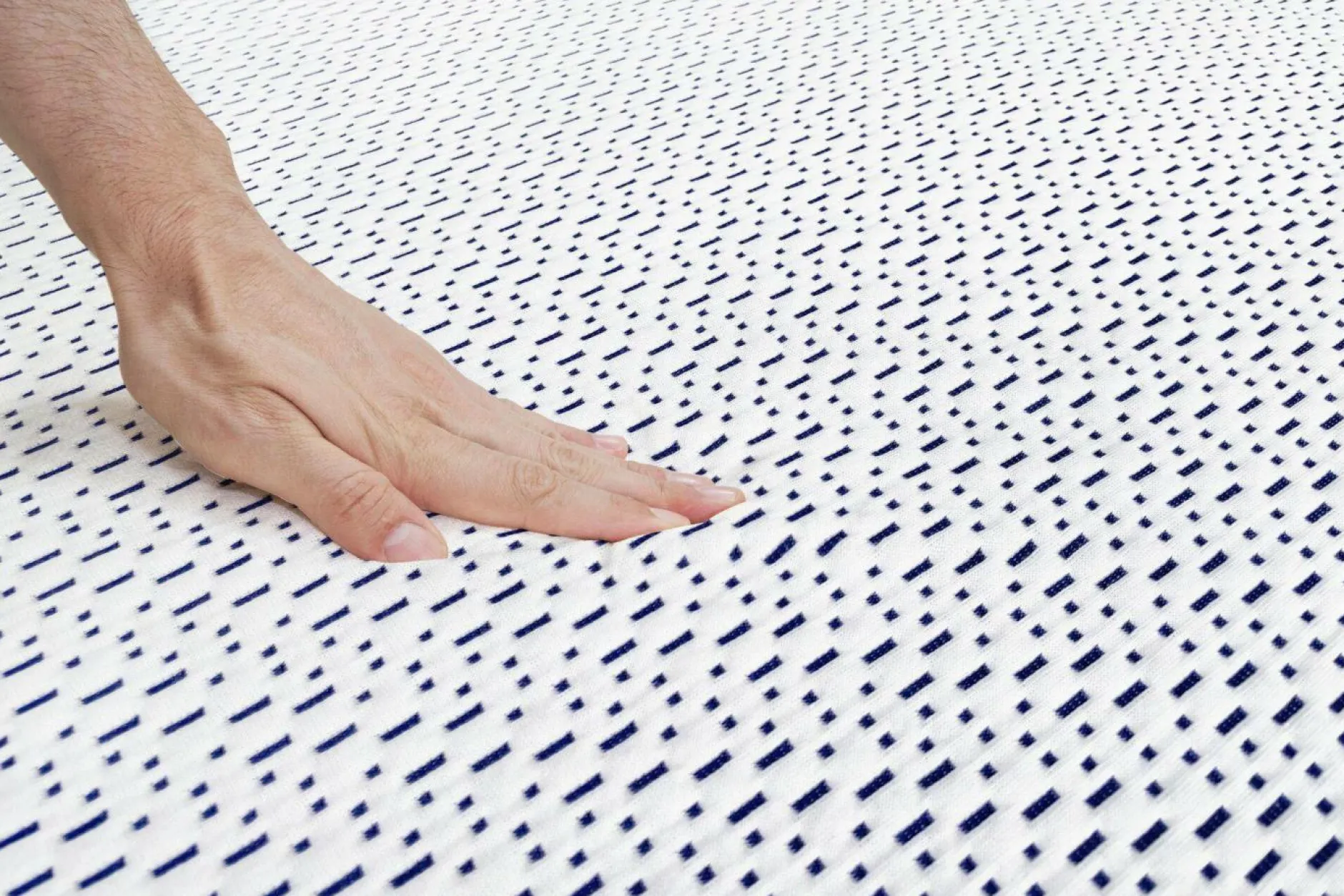 Surmatelas|Surmatelas>Camif Surmatelas mousse à mémoire de forme Colas - 140 x 200 cm