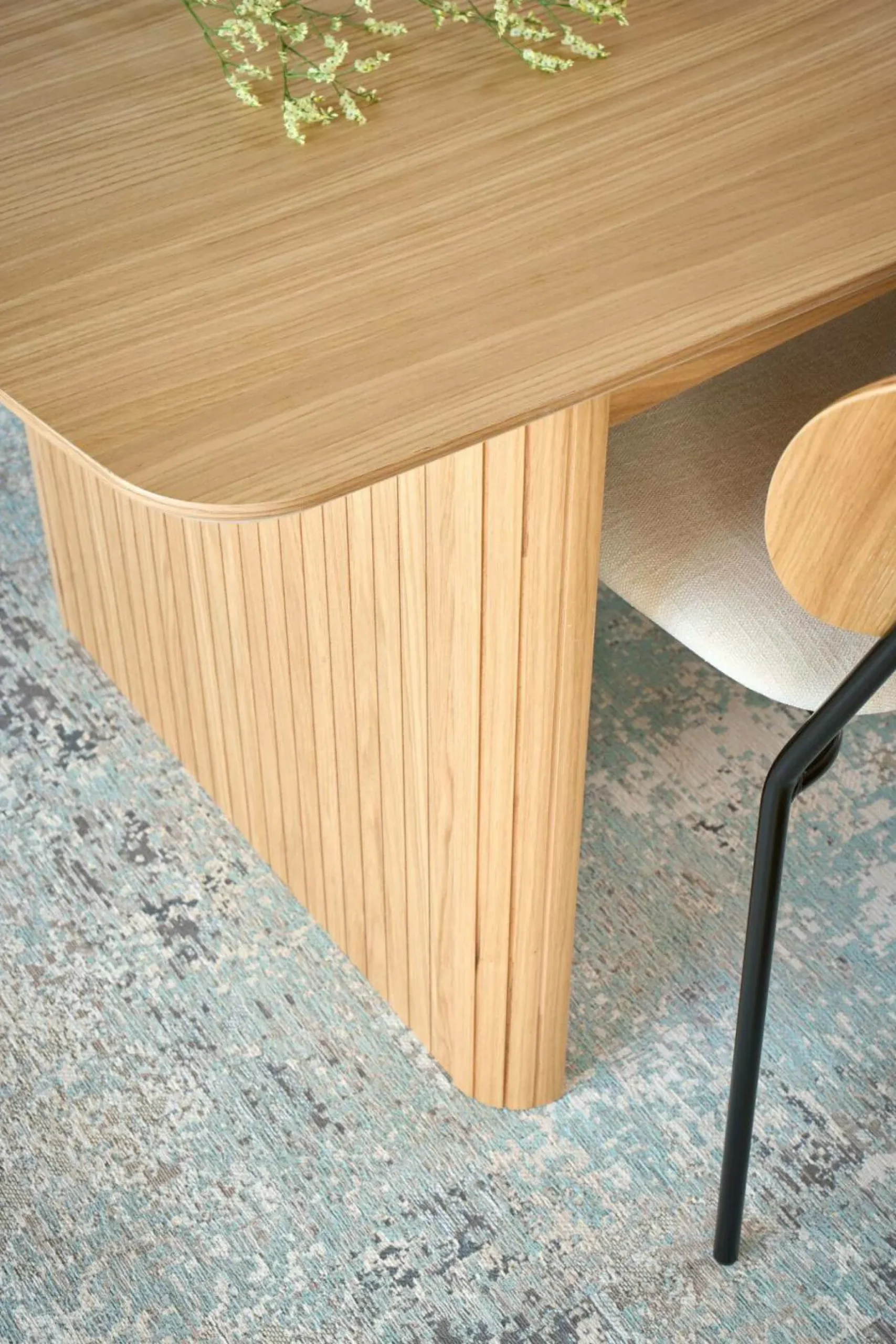 Tables À Manger|Tables>Camif Table à manger extensible bois 6 à 10 personnes Alex