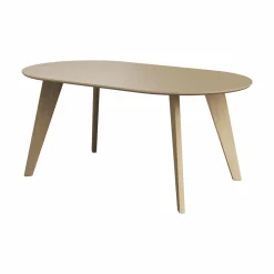 Tables À Manger|Tables>Camif Table à manger ovale bois 6 personnes Lago - Chêne