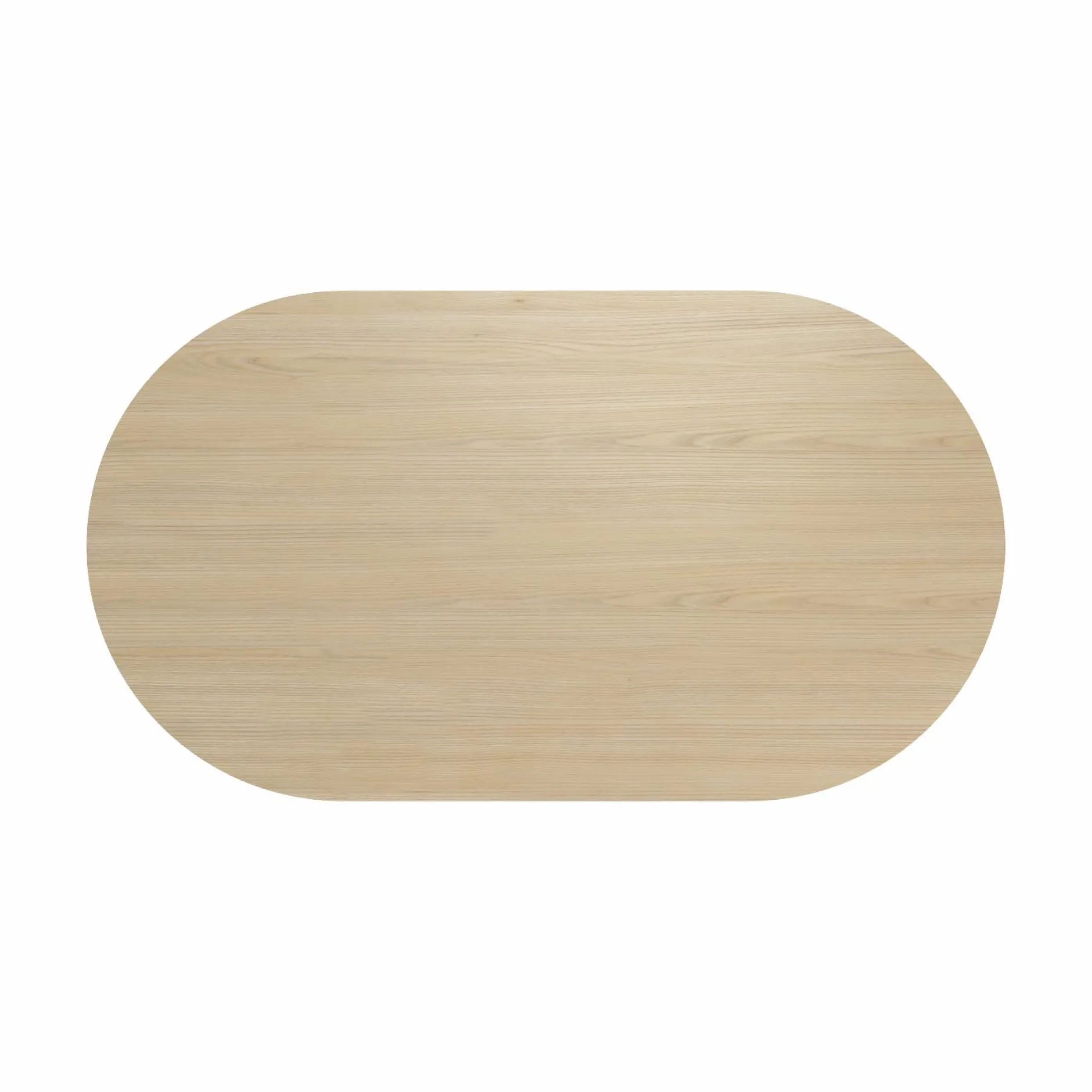 Tables À Manger|Tables>Camif Table à manger ovale bois 6 personnes Lago - Chêne