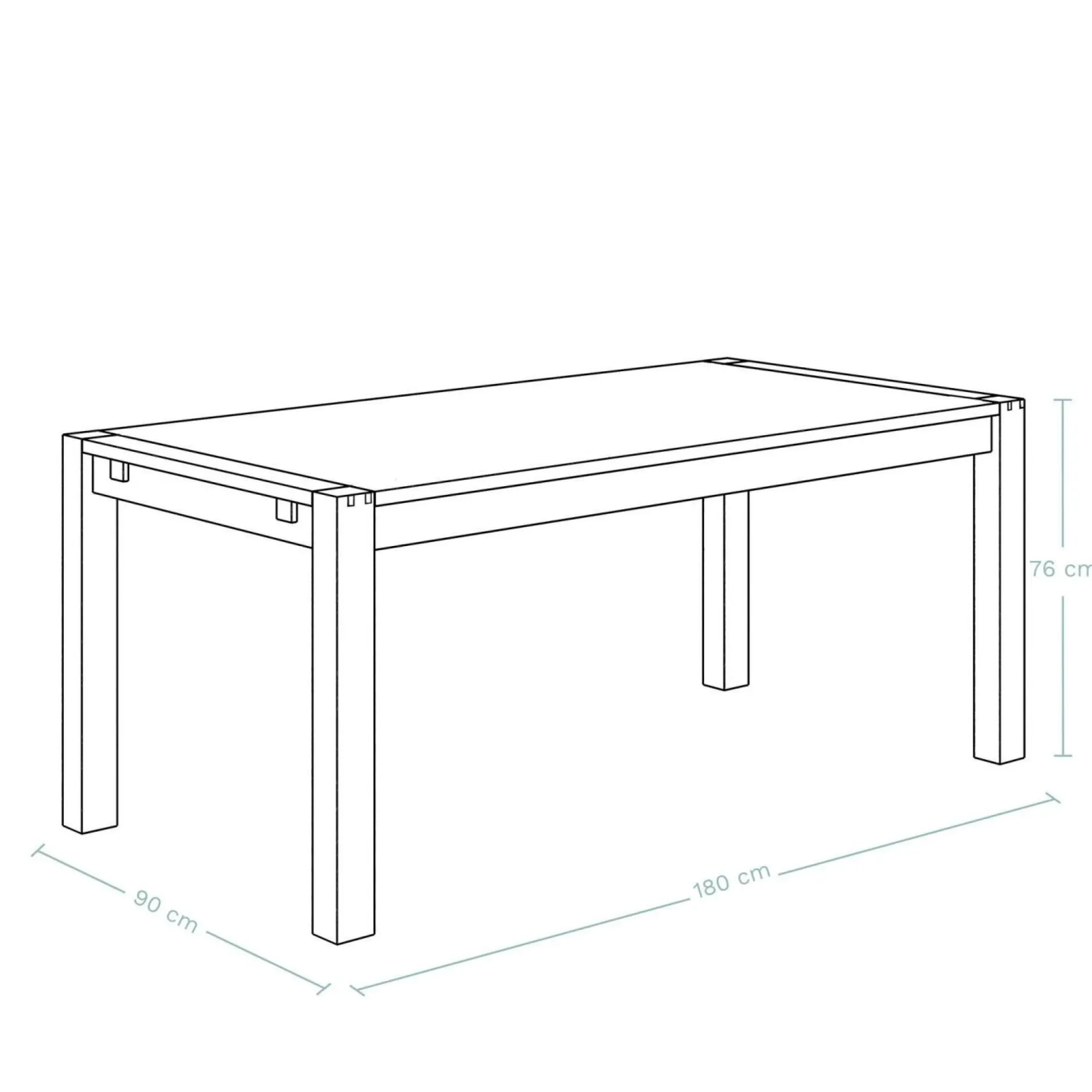 Tables À Manger|Tables>Camif Table à manger rectangulaire chêne massif avec rallonges 6 à 10 personnes Luminescence