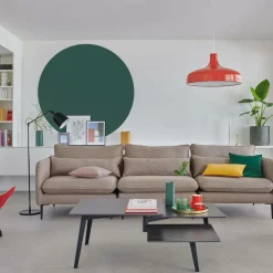 Tables Basses>Camif Table basse 3 plateaux Manel