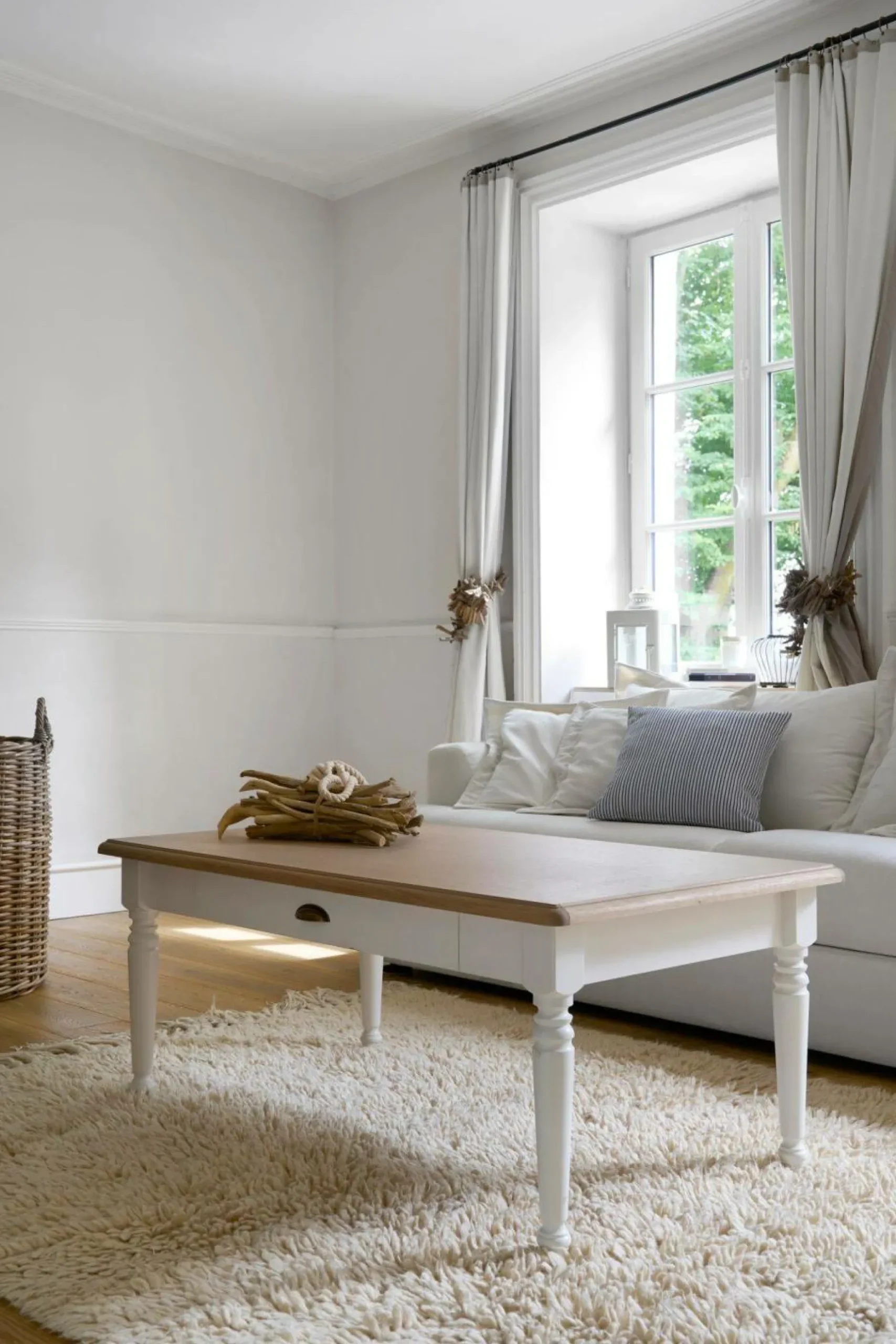 Tables Basses>Camif Table basse Apolline