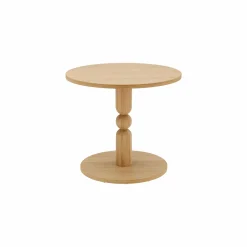 Bouts De Canapés|Tables Basses>Camif Table basse bois hauteur 58 cm Alicia
