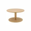 Tables Basses>Camif Table basse bois hauteur 41 cm Alicia