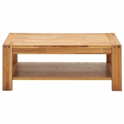 Tables Basses></noscript>Camif Table basse chêne massif Luminescence