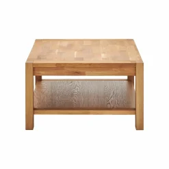 Tables Basses></noscript>Camif Table basse chêne massif Luminescence