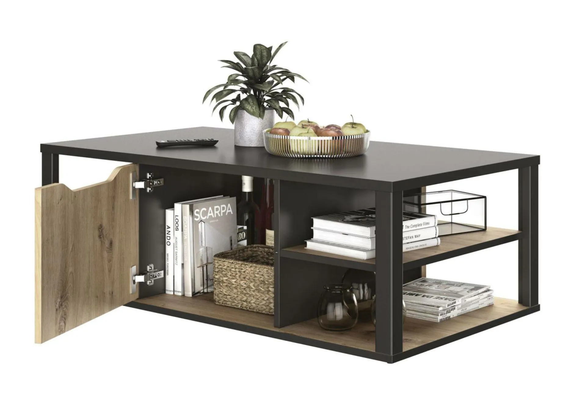 Tables Basses>Camif Table basse Georgie