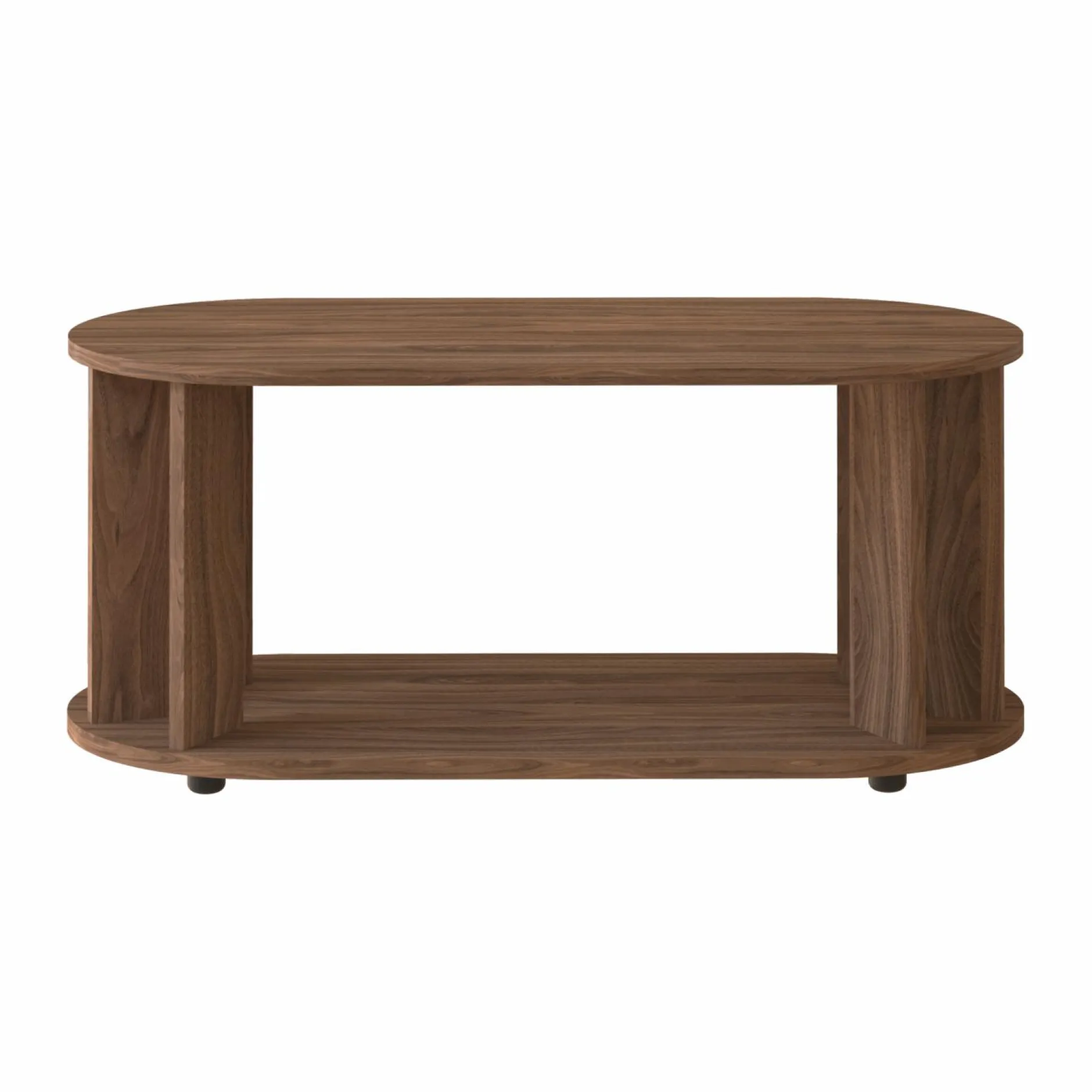 Tables Basses>Camif Table basse Nora - Noyer