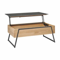 Tables Basses>Camif Table basse relevable Mona