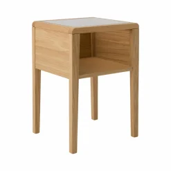 Tables De Chevet|Tables De Chevet>Camif Table de chevet 1 niche Alma