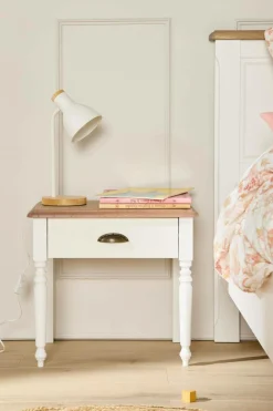 Tables De Chevet|Tables De Chevet>Camif Table de chevet 1 tiroir Apolline