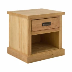 Tables De Chevet|Tables De Chevet>Camif Table de chevet 1 tiroir Indra