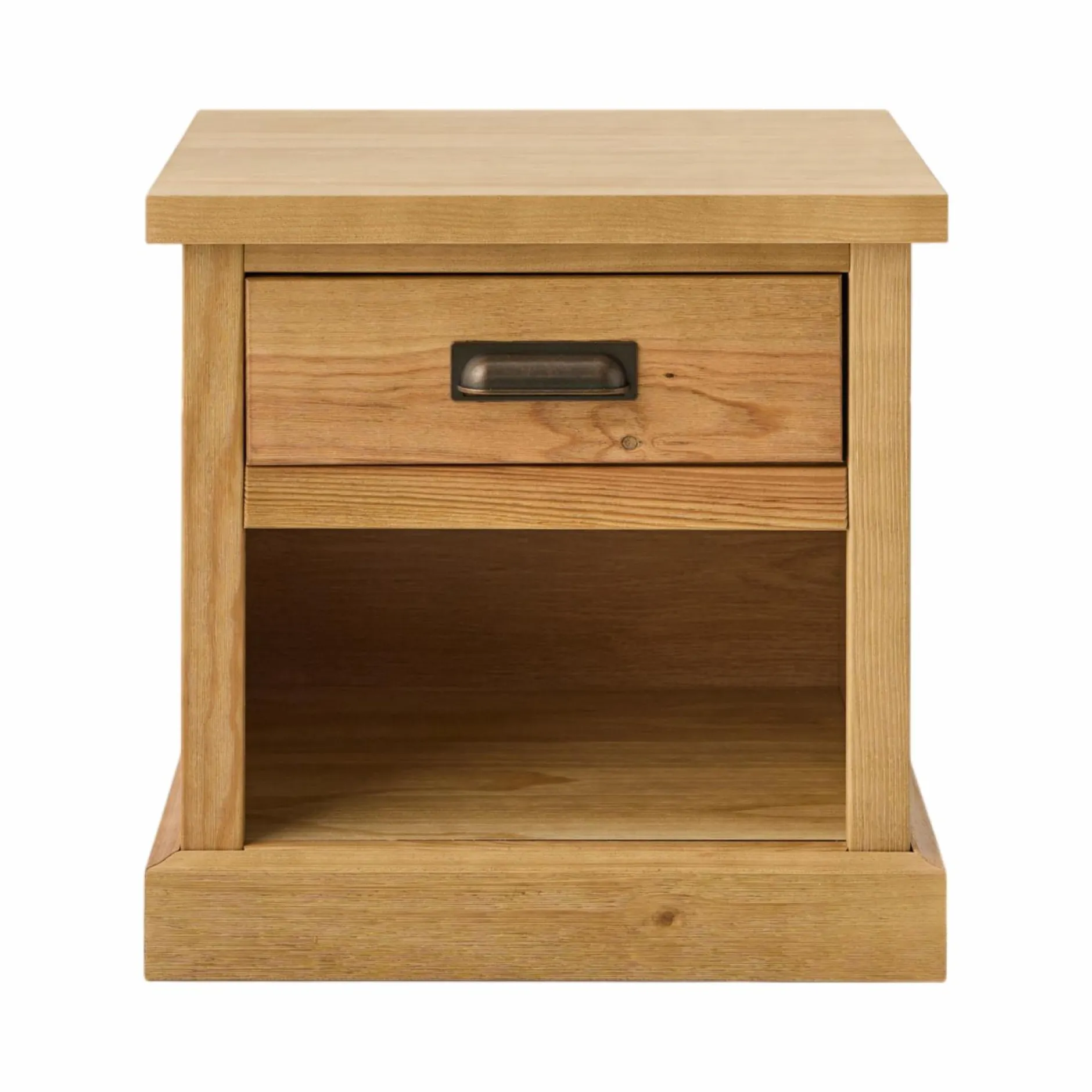 Tables De Chevet|Tables De Chevet>Camif Table de chevet 1 tiroir Indra