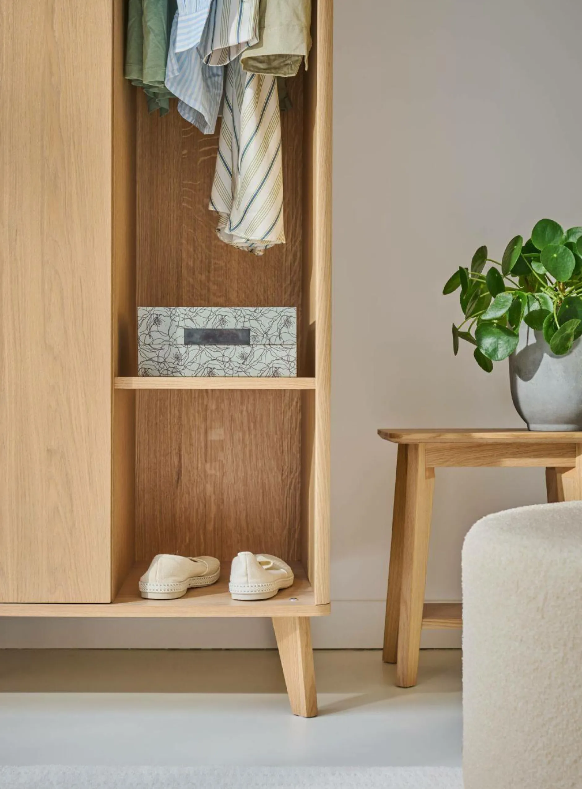 Tables De Chevet|Tables De Chevet>Camif Table de chevet bois Atia