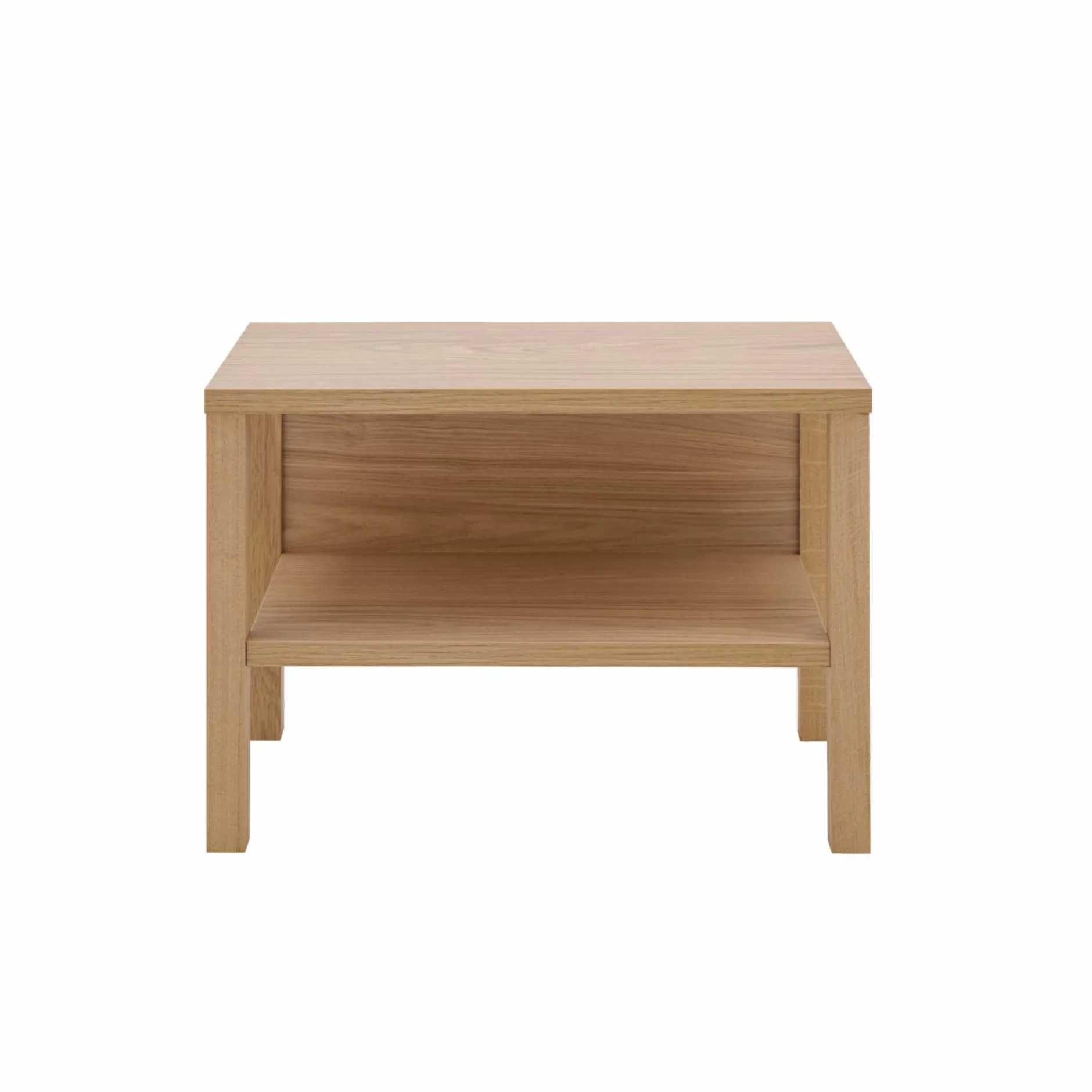 Tables De Chevet|Tables De Chevet>Camif Table de chevet décor bois Simon