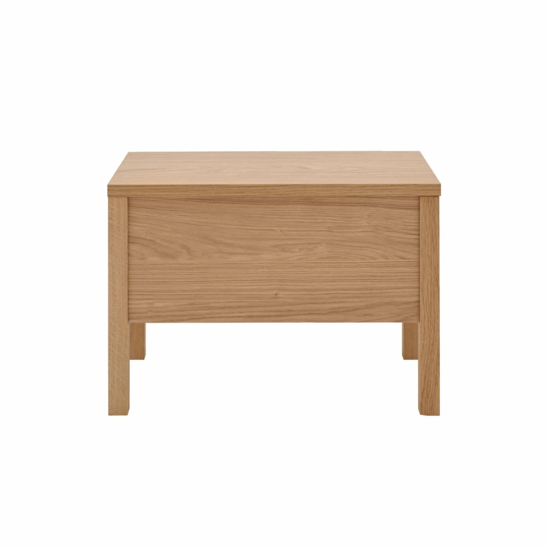 Tables De Chevet|Tables De Chevet>Camif Table de chevet décor bois Simon