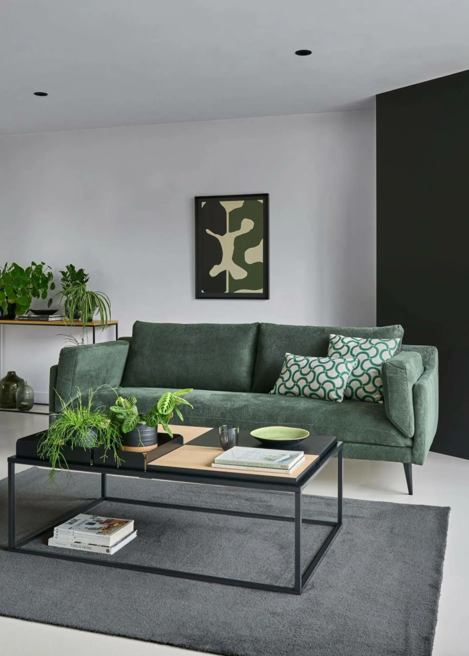 Tableaux|Déco Murale>Camif Tableau imprimé Ghislain