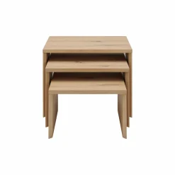 Tables Basses></noscript>Camif Tables gigognes bois Albin