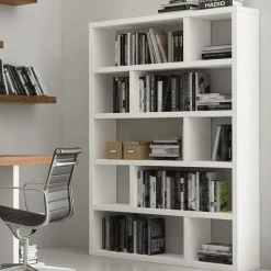 Etagères>Camif Étagère haute Dublin - Blanc