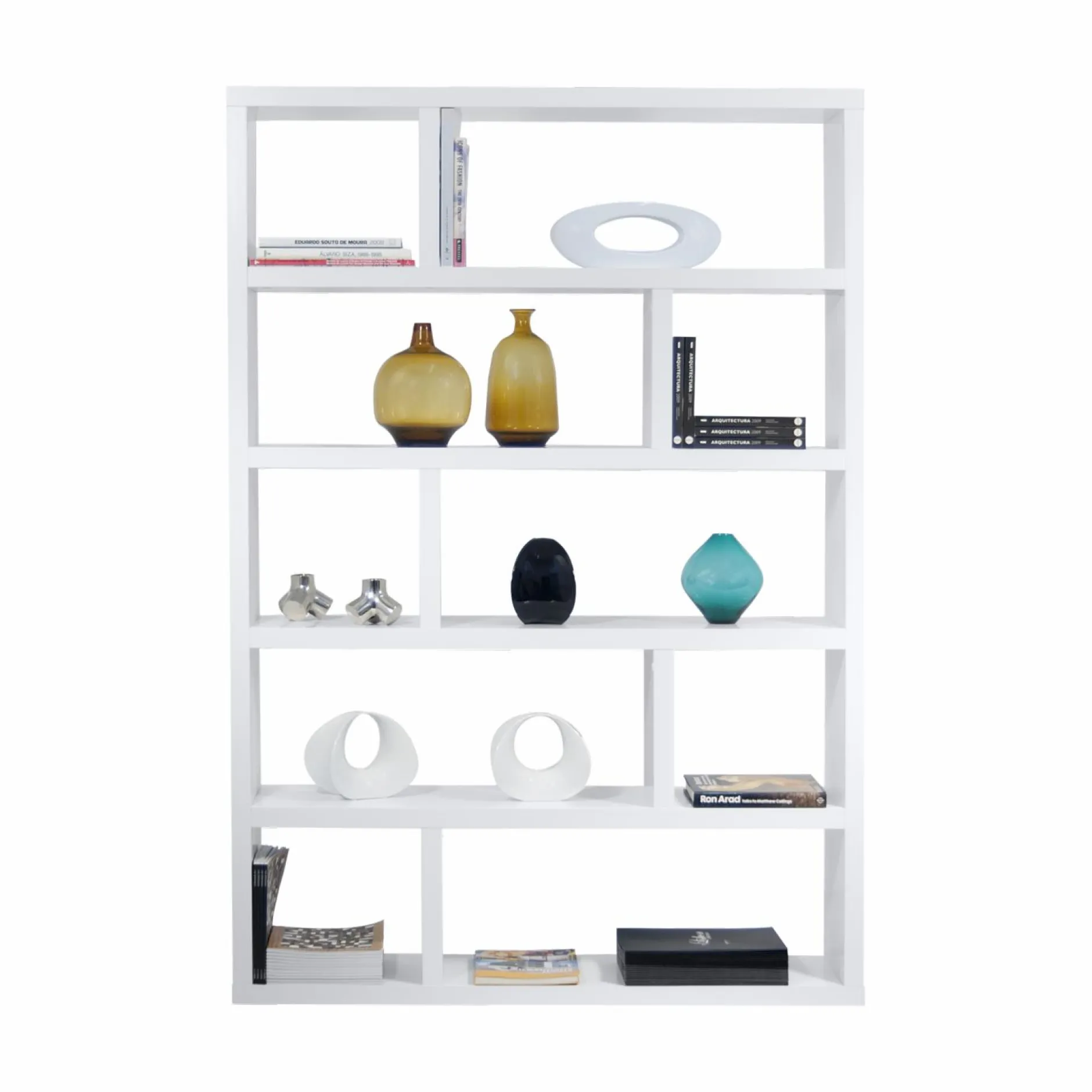 Etagères>Camif Étagère haute Dublin - Blanc