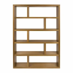 Etagères>Camif Étagère haute Dublin - Placage Mukali