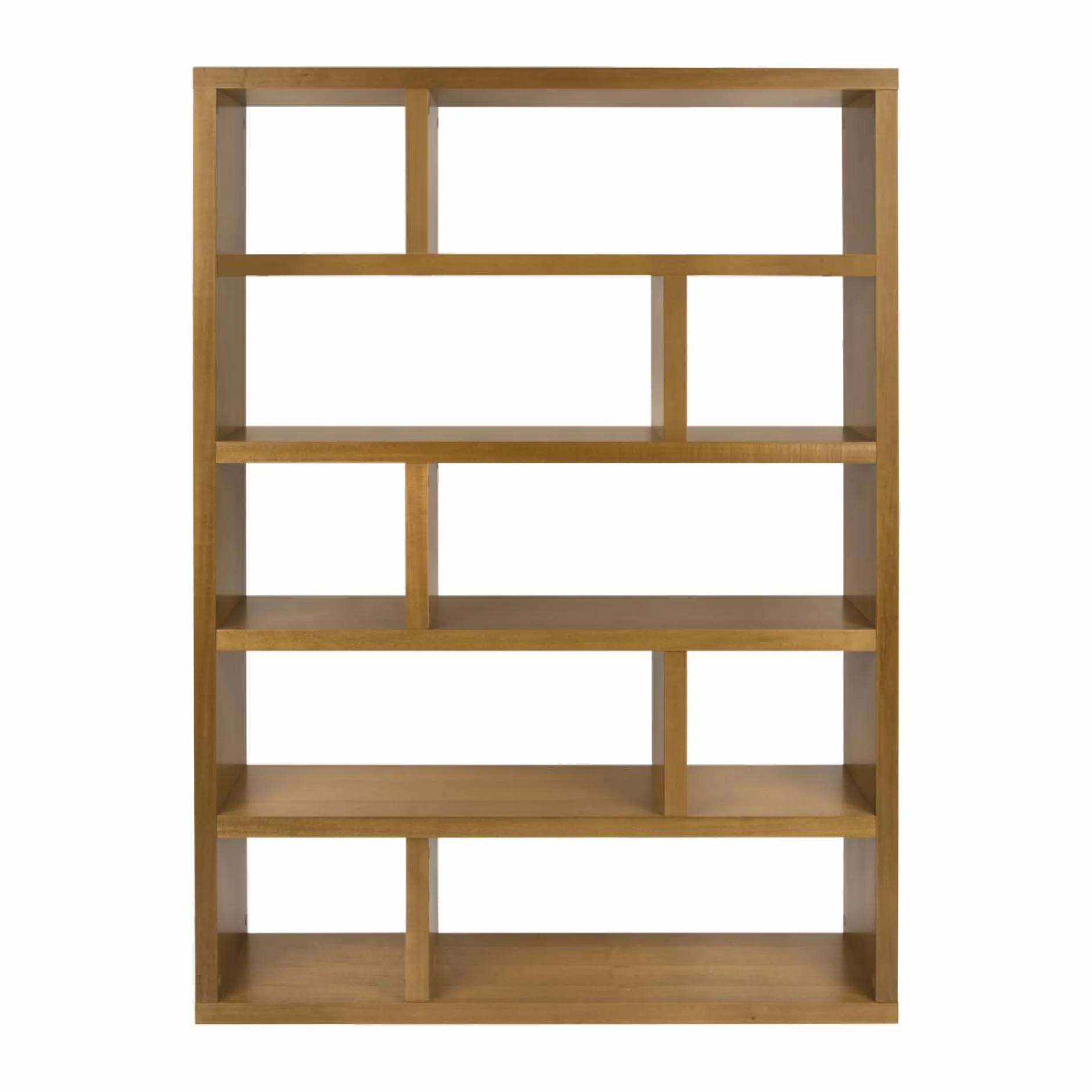 Etagères>Camif Étagère haute Dublin - Placage Mukali